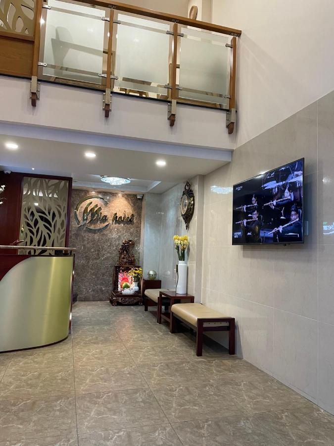 Mia Hotel Ho Chi Minh City Exterior photo