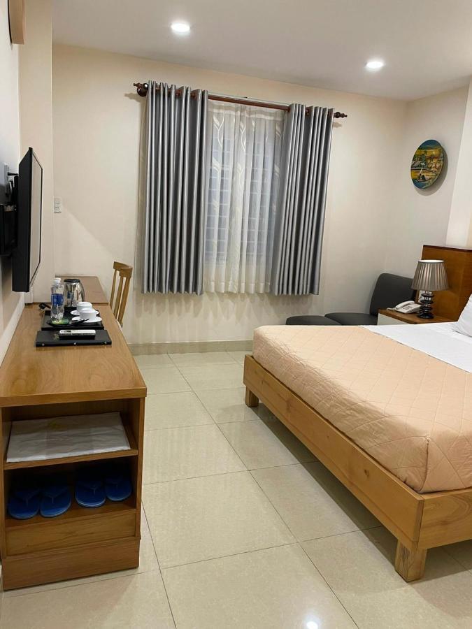 Mia Hotel Ho Chi Minh City Exterior photo